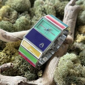 Nixon watch: The Chalet